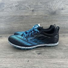 Adidas XCS 5 Men's Track Shoes Size 7.5 Blue Black M18867