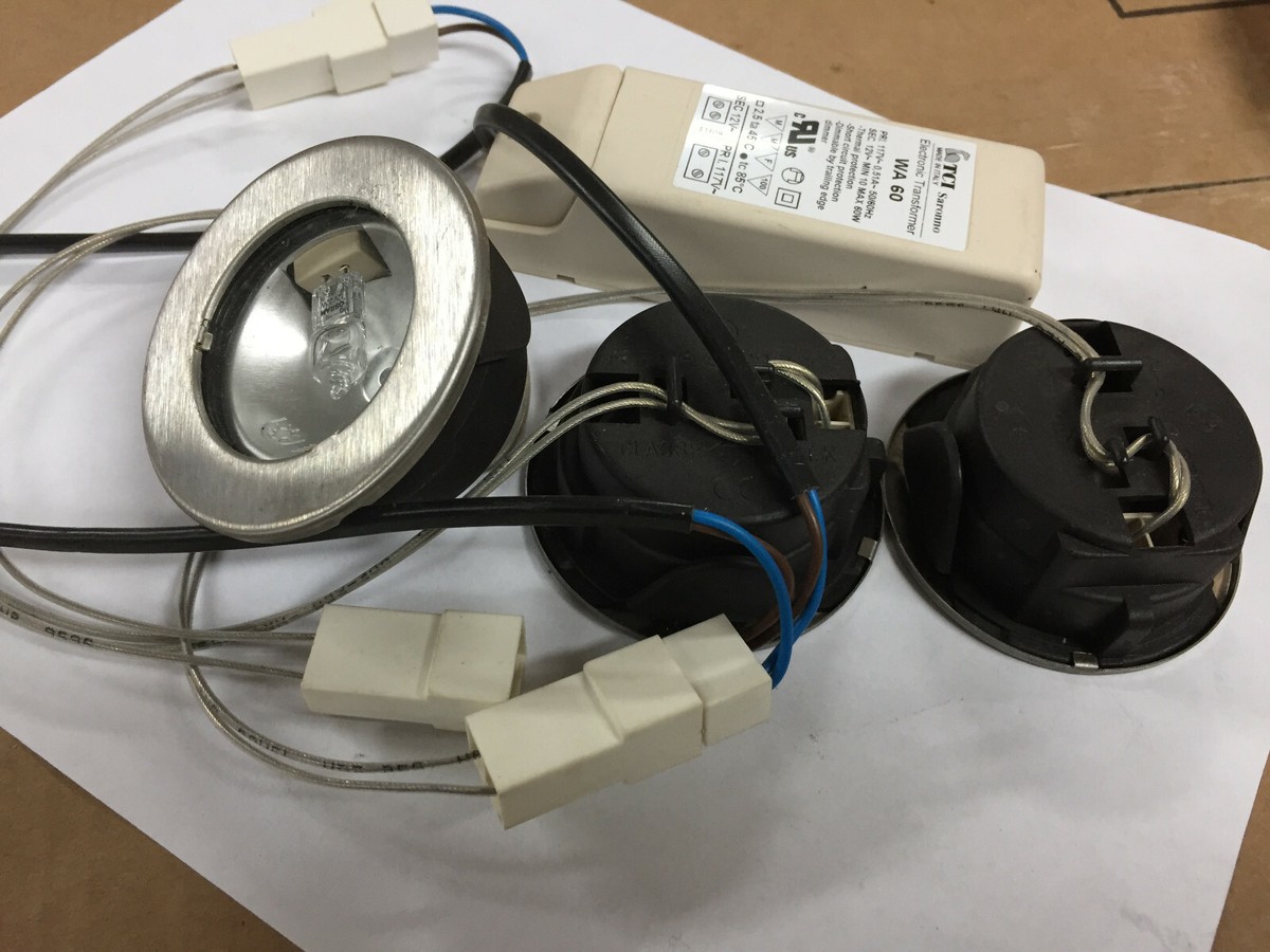 TCI Electronic Transformer 105W – 230V To 12V, Dimmable, Made In Italy – PD.1/105
