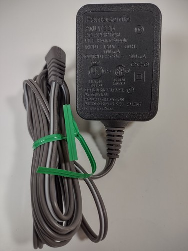 Original Panasonic PNLV226 AC Adapter Power Supply 5.5V 500mA OEM