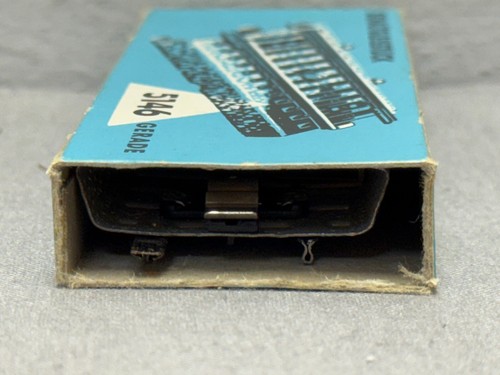 Märklin H0 Scale 5146 Straight Switch Section in Original Box - Picture 6 of 6