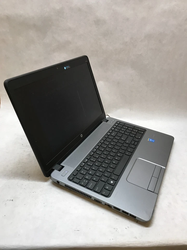 HP ProBook 450 G1 Intel i5-4200M 2.5GHz 8GB RAM 500GB HDD Windows 10 *AS IS* -DW - Image 3 of 4