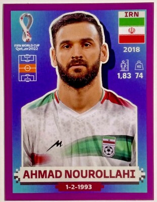 アーロン・ラムズデール PANINI PRIZM QATAR2022 自筆サイン