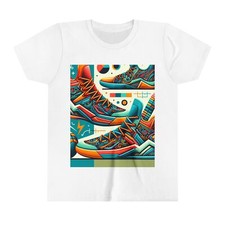 Youth Short Sleeve Tee