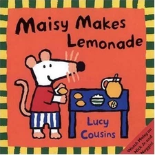 Maisy Makes Lemonade by Cousins, Lucy [Paperback]