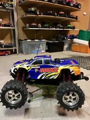 traxxas gumtree