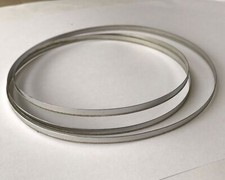 3pcs/pack 42''x1/8" Diamond Coated Replacement Band Saw Blade For CR40 Custom XL