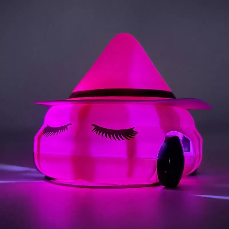 Target Bullseye Playground Halloween Car Light Up Pumpkin Cat