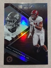 2023 Chronicles Black Draft Picks - Black #9 Will Anderson (RC)*