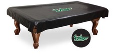 NCAA - South Florida Billiard Table Cover College Team Logo