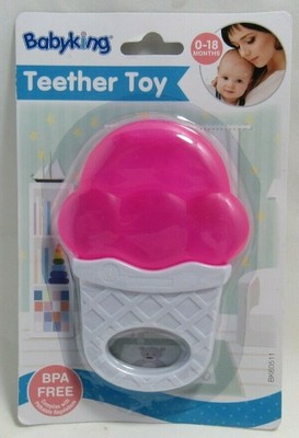 baby king cool teether