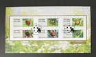 GB 20146 BUCKINGHAM COVERS FDC POST & GO LADYBIRDS