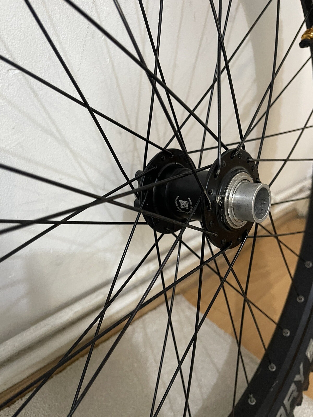 Wheel Set 26 Inch For Downhill MTB eBay