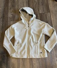 The North Face Sibley Jacket Full Zip Hooded Womens Size Small