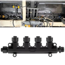 NMEA 2000 N2K 4-Port MultiPort T-Connector for Garmin Lowrance Simrad B&G Navico