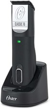 Oster Classic 76 Detachable Blade Cordless Clipper Blade 000 Black