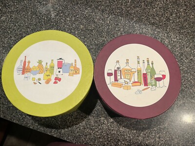 12 Cocktail Dishes-  Each Are A Set Of 6 - Canapé Plates Porcelain