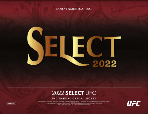 2022 Panini Select UFC Silver Prizm Parallels (You Pick) Rookies (RC) & Veterans - 第 88/103 張圖片