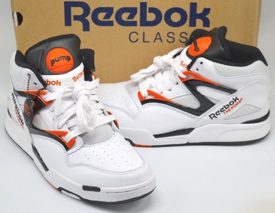 reebok pump blancos