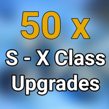 No Mans Sky 50 x S Class & X Class Rolling Up...