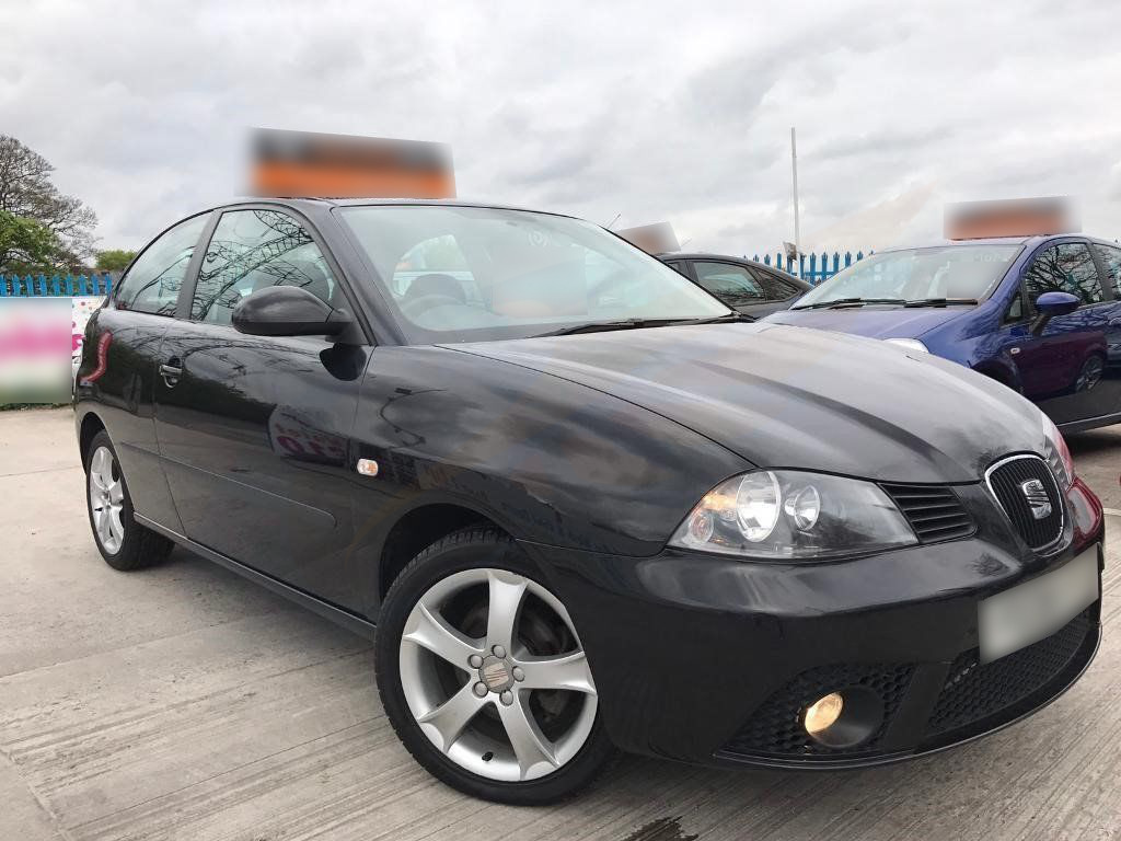 SEAT mk3 3doors Hatchback 20022008 2pc Wind Deflectors HEKO