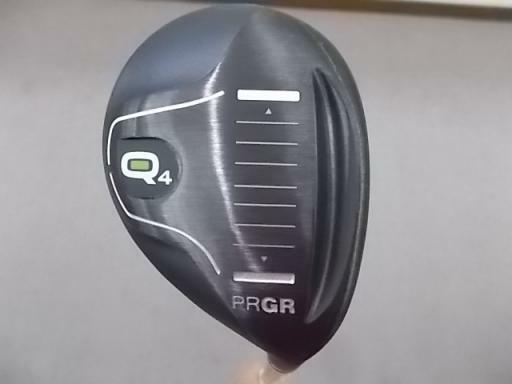 PRGR Carrys Q 2021Model U4 20deg 39inch LIght-flex UT Utility