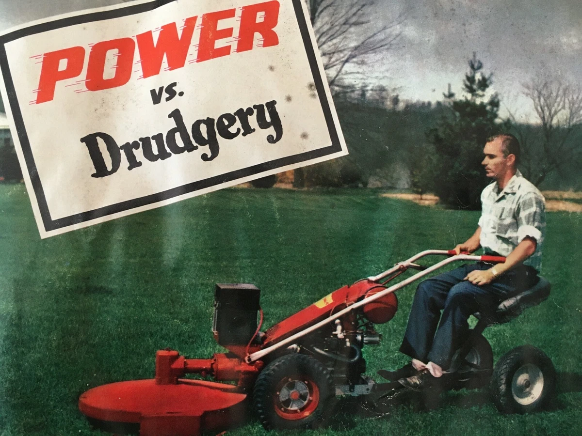 Gravely cheap lawn mower