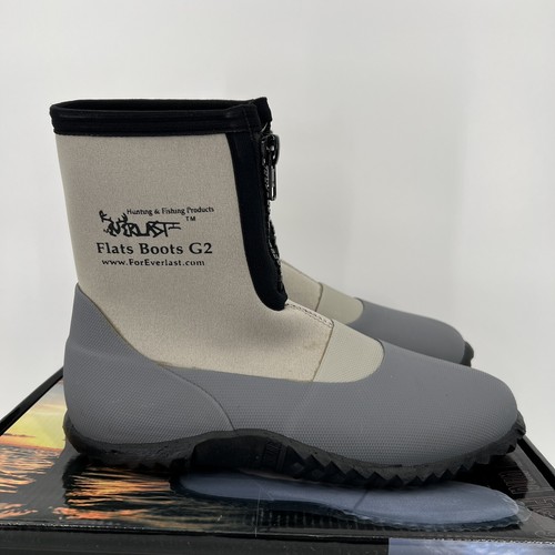 W Velcro Foreverlast Ray-Guard Reef Wading Fishing Boots