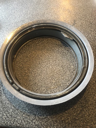 LG F1489TD Direct Drive Waschmaschine Gummi Türdichtung / Dichtung