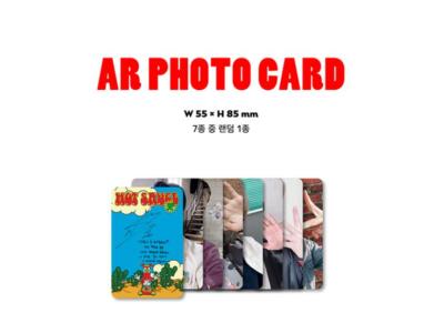 NCT DREAM The 1st Album Hot Sauce Jewel Case ver. MEMBER CD + 2