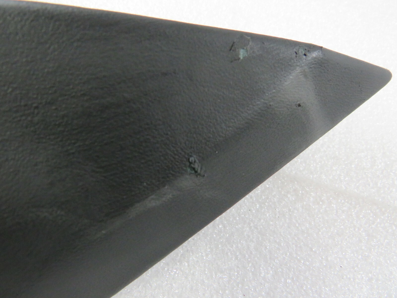 Ferrari 458 Italia, RH, Right Upper Dash Trim Panel, Black, Used, P/N 84003100