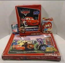 Disney Cars Game Bundle