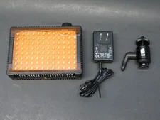Litepanels MicroPro On-Camera Dimmable LED Video Light