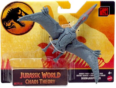 DSUNGARIPTERUS Danger Pack Dinosaur Jurassic World Chaos Theory Dinosaurier