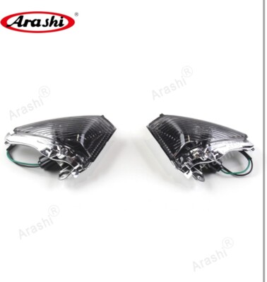 For Kawasaki Ninja ZX-6R 636 2005 - 2010 Arashi Front Turn Signal