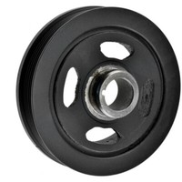 NTY Riemenscheibe Kurbelwelle FüR Toyota Corolla Verso Zer_ Zze_ R1_ 1.8