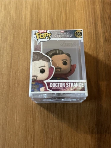 Funko Bitty Pop! Marvel Infinity Saga Doctor Strange #169 1/3 Chase Figure