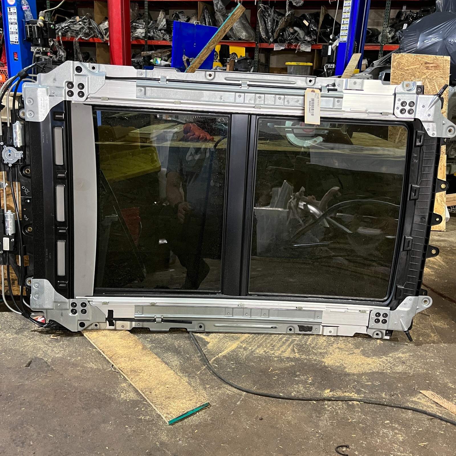 2018 2023 GMC TERRAIN PANORAMIC SUNROOF SUN ROOF MOONROOF & MOTORS