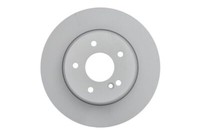 2X Bosch 0 986 479 B41 Bremsscheibe FüR MERCEDES-BENZ