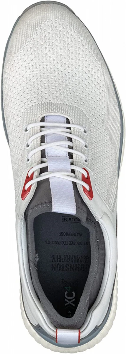 Johnston and murphy waterproof sneaker top