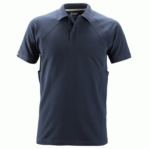 Snickers 2710 Polo Shirt With MultiPockets? Various Colours - Picture 4 of 5