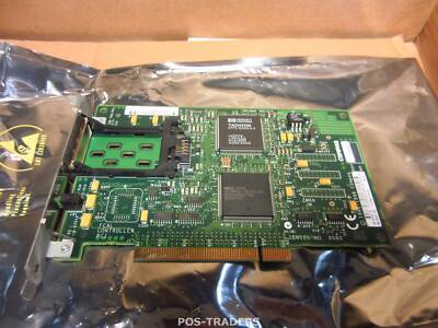Compaq 241322-001 Network Card Fibre Channel 1xSC Duplex Optic PCI COMPLETE BOX