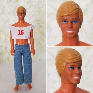 1980s ken doll