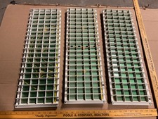 3 Quad Esl63 Electrostatic Panel – Used You Get 3 Panels For One Price.