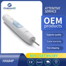 Philips Electric Toothbrush Handle Sonicare ProtectiveClean 5100 Sonic HX684P