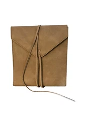 R-E-M Leather Flap Cover Acid Free Archival Safe 160 6”x4”Photo Album