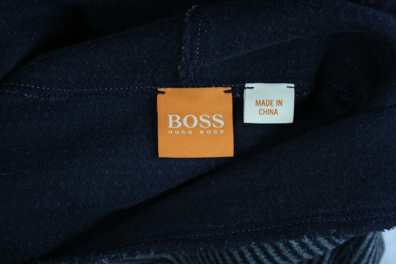 boss orange sweatshirt