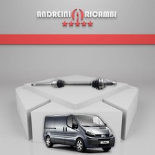 SEMIASSE ANTERIORE DESTRA RENAULT TRAFIC II 2.0 88KW 120CV 2001 -> 27151