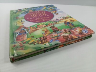 The Teddy Bear Collection by Nicola Baxter, Illustrated by Cathie Shuttleworth