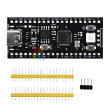Dual-core ARM Cortex-MO+ 133MHz Development Board for RP2 Raspberry Pi Pico