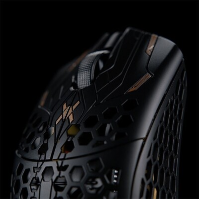 マウス・トラックボール Finalmouse UltralightX GuardianLion Finalmouse Ultralight X Guardian Cheetah (S) size FM79001L Gaming